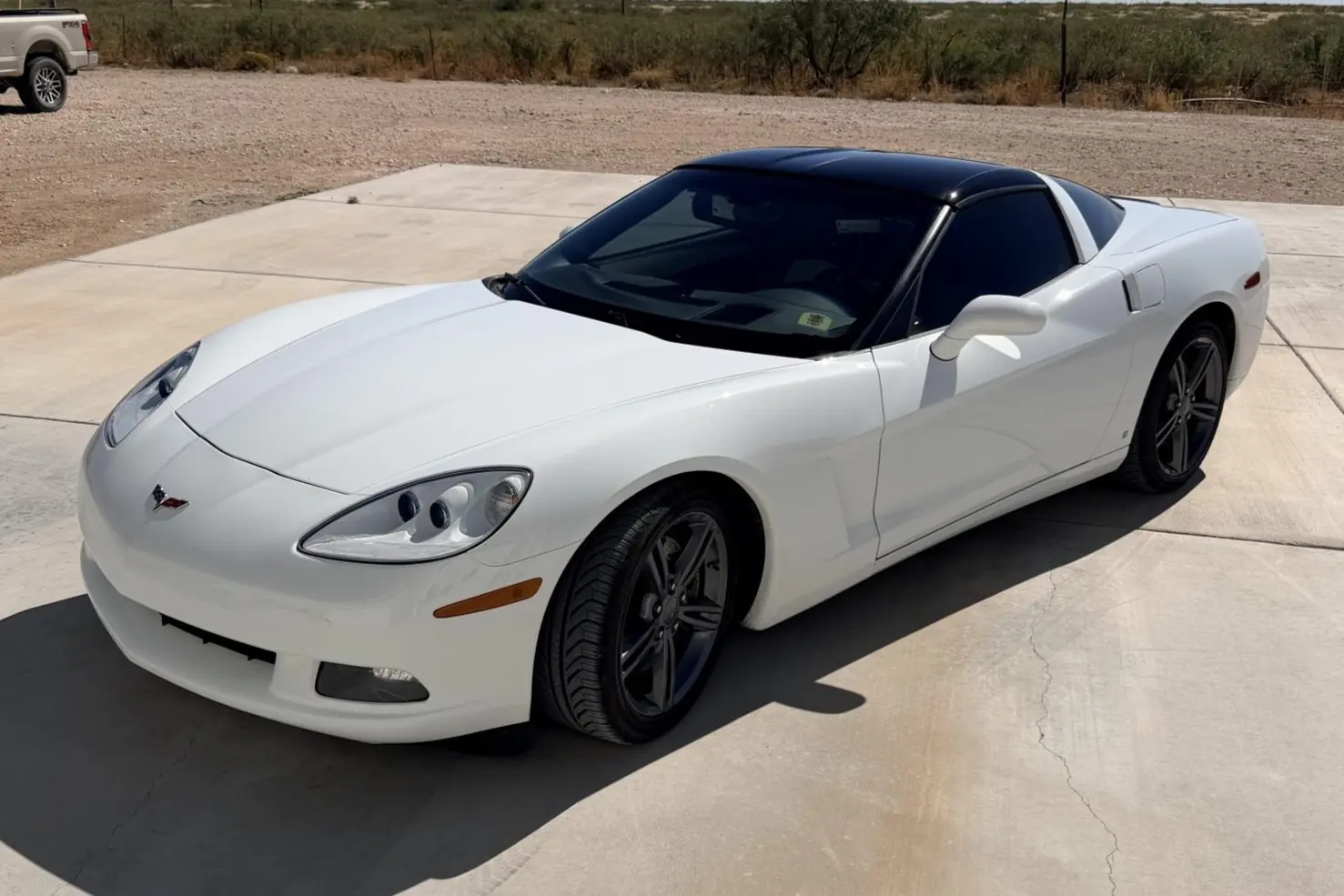 2008 Chevrolet Corvette