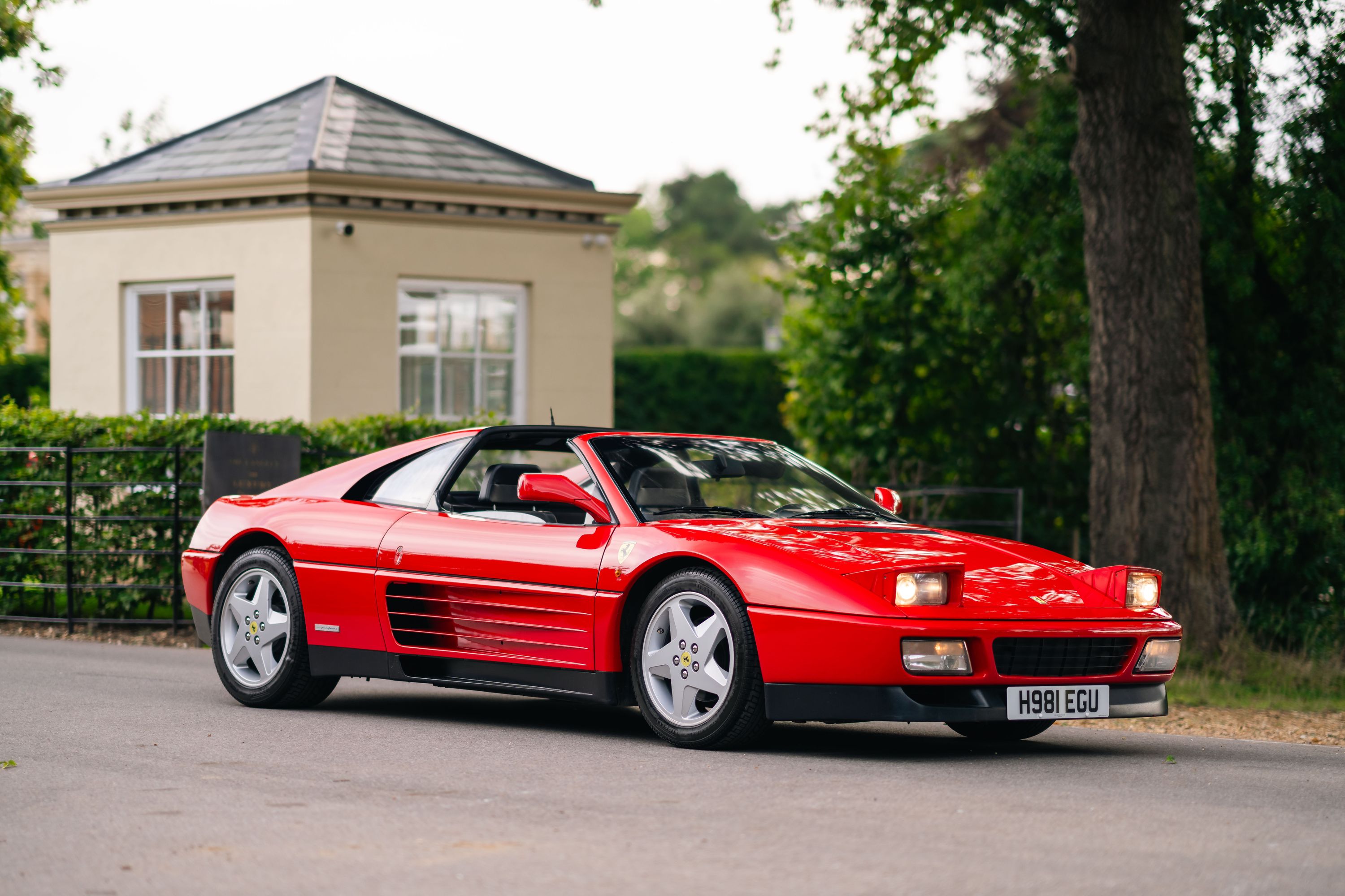 1991 Ferrari 348 ts