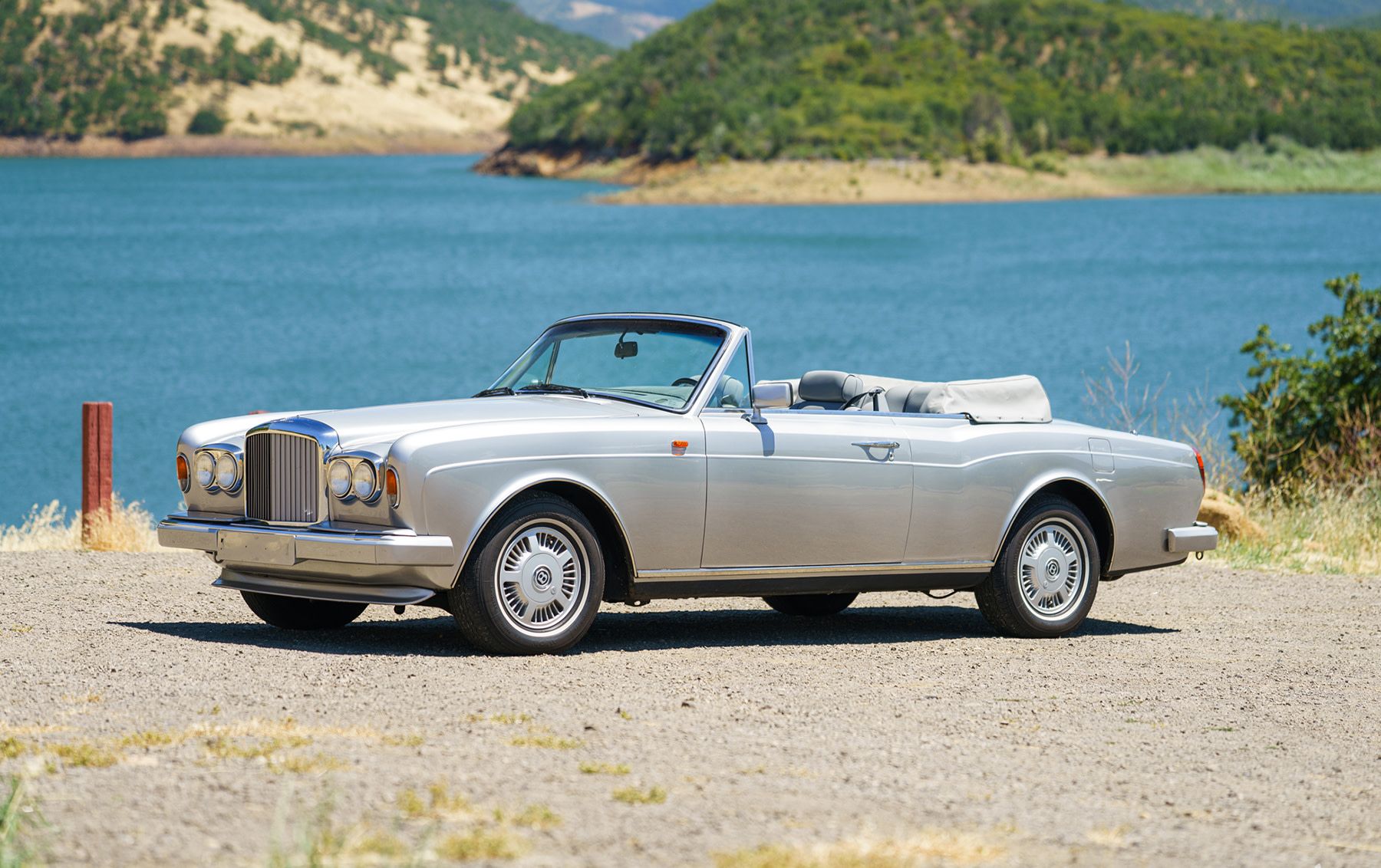 1984 Bentley Continental Convertible