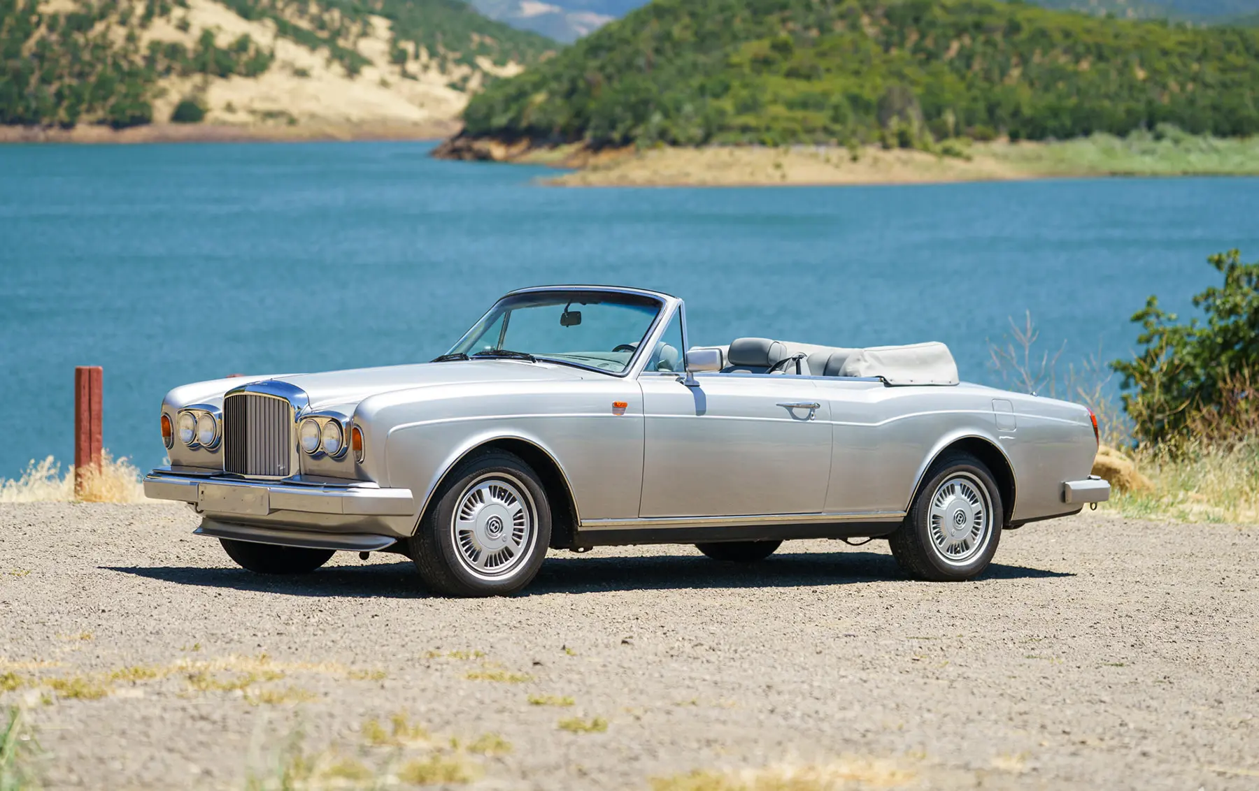 1984 Bentley Continental Convertible