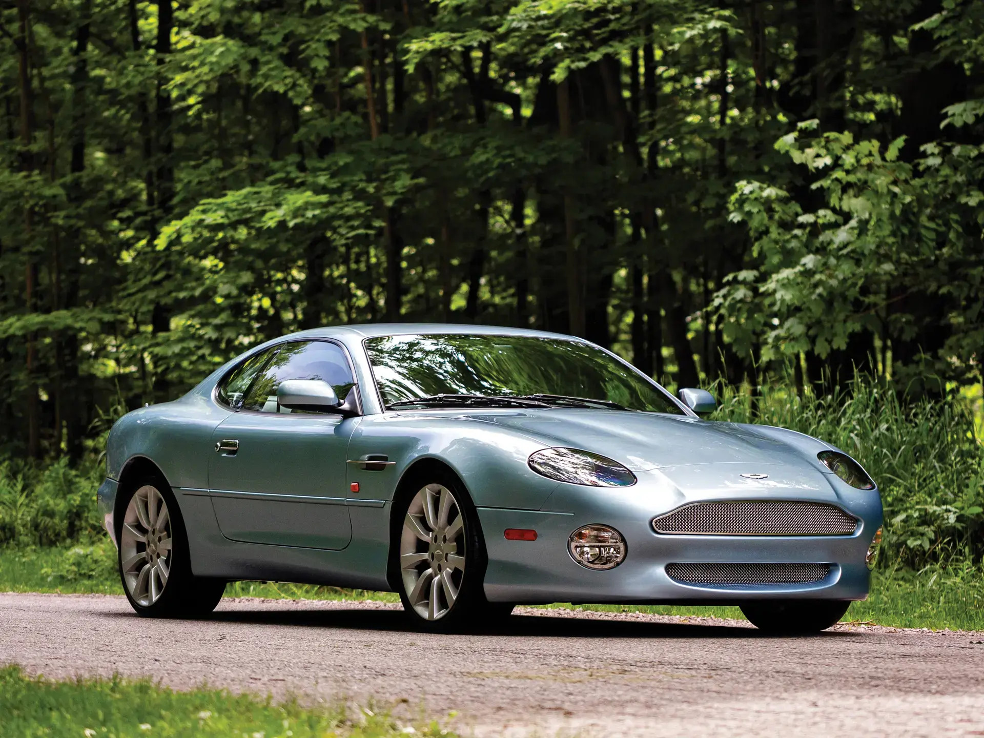 2003 Aston Martin DB7 Vantage