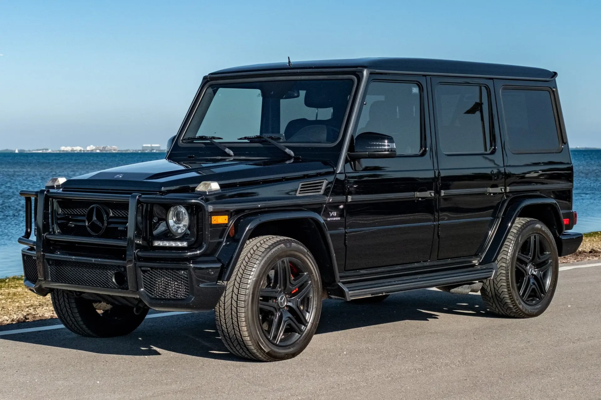 2015 Mercedes-Benz G-Class