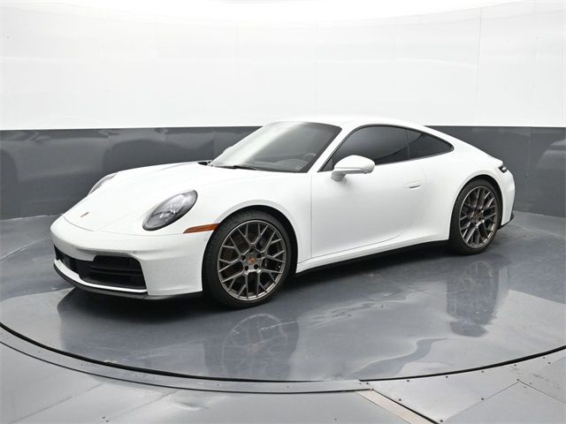 2025 Porsche 992.2 Carrera T