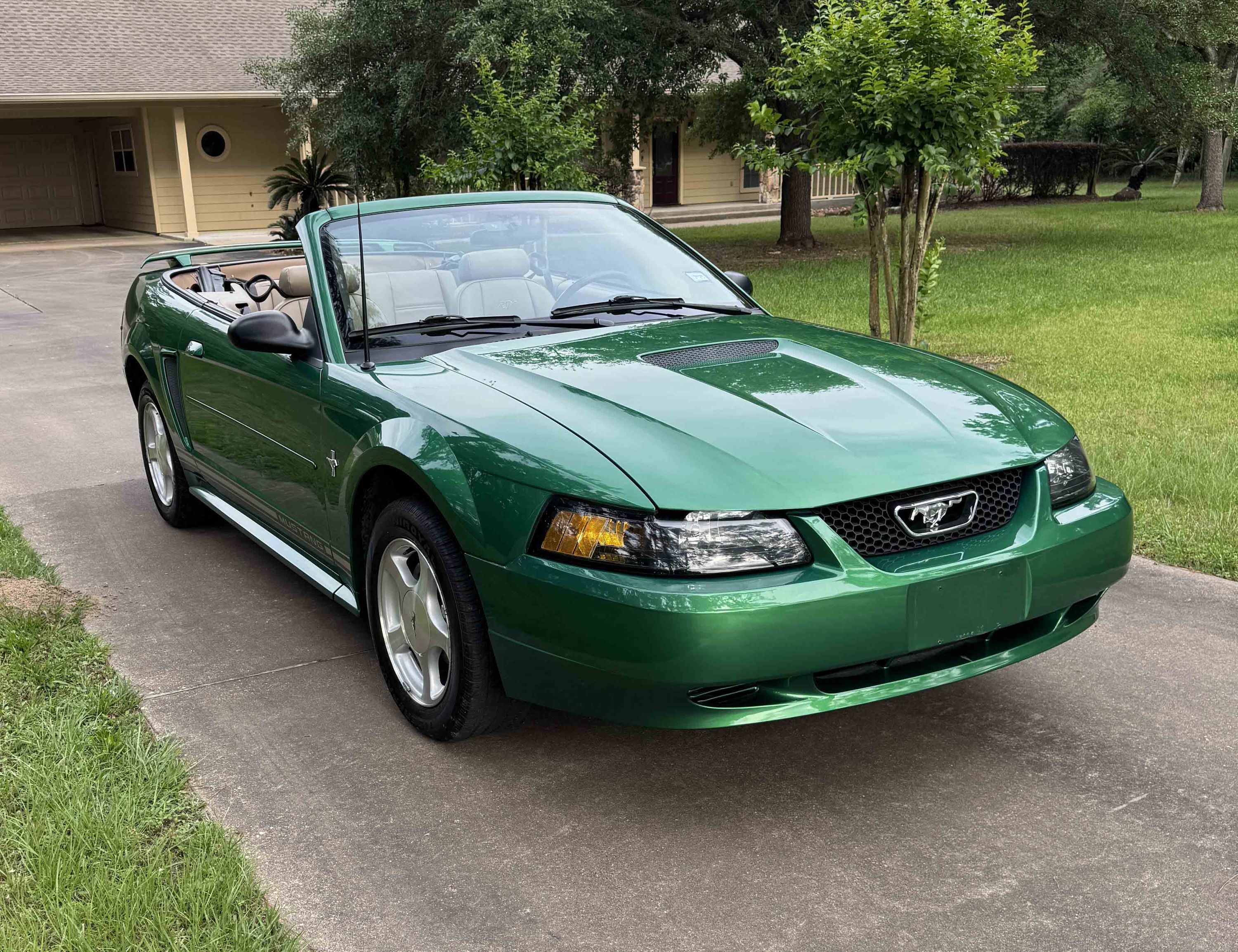 2001 Ford Mustang GT