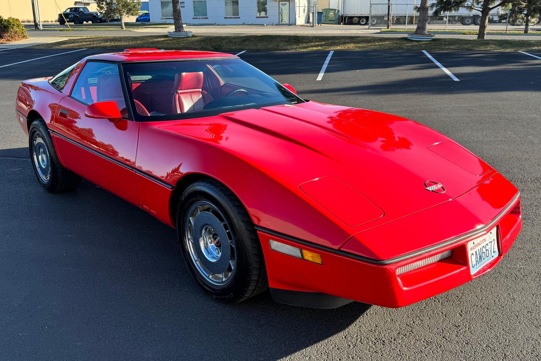 1990 Chevrolet Corvette