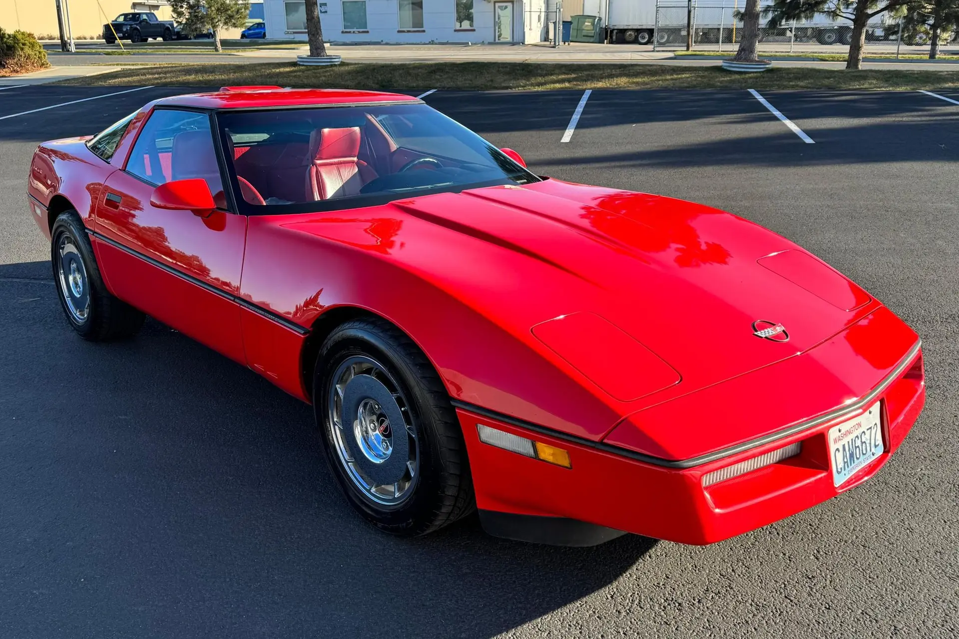 1990 Chevrolet Corvette