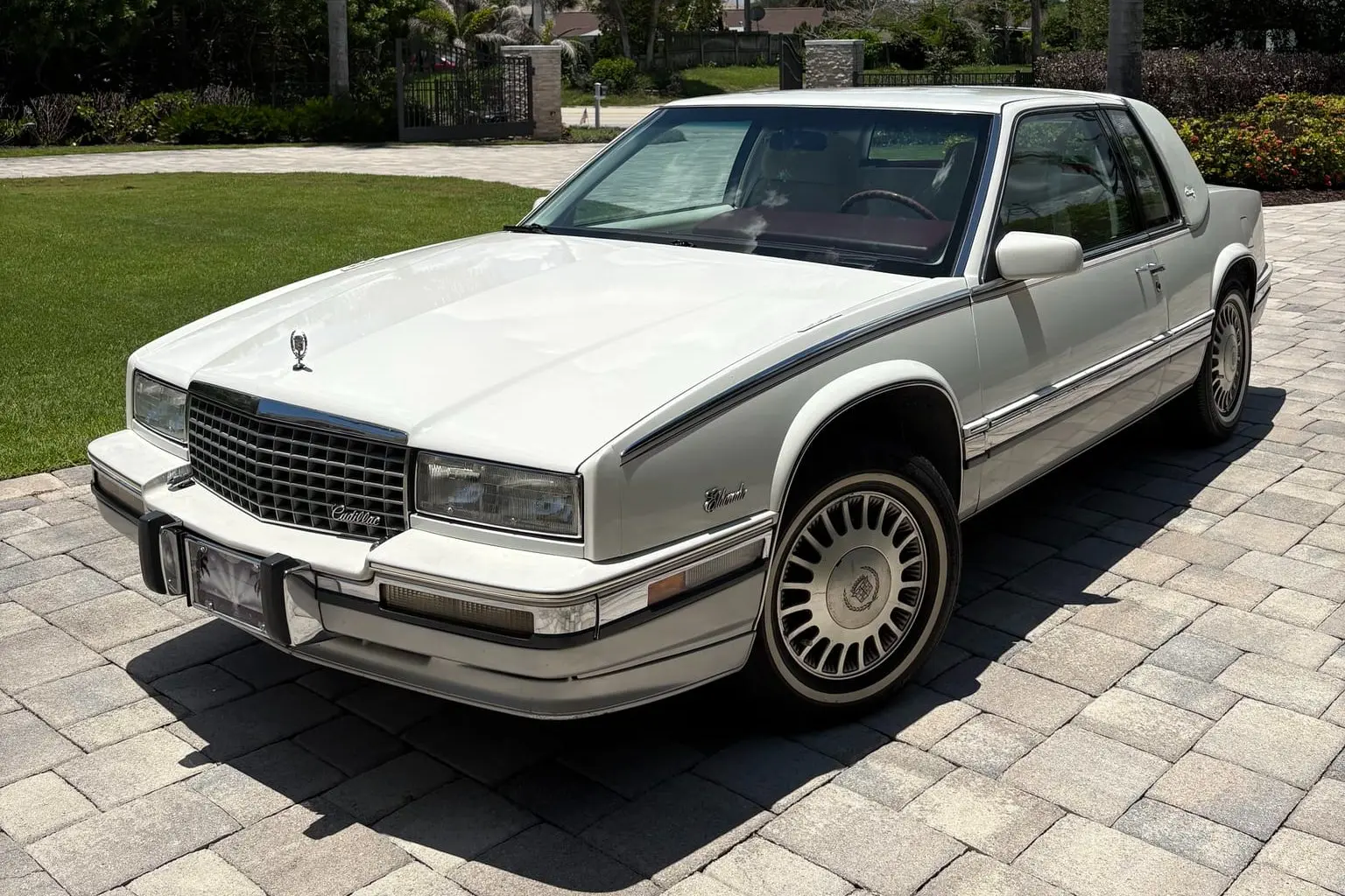 1990 Cadillac Eldorado