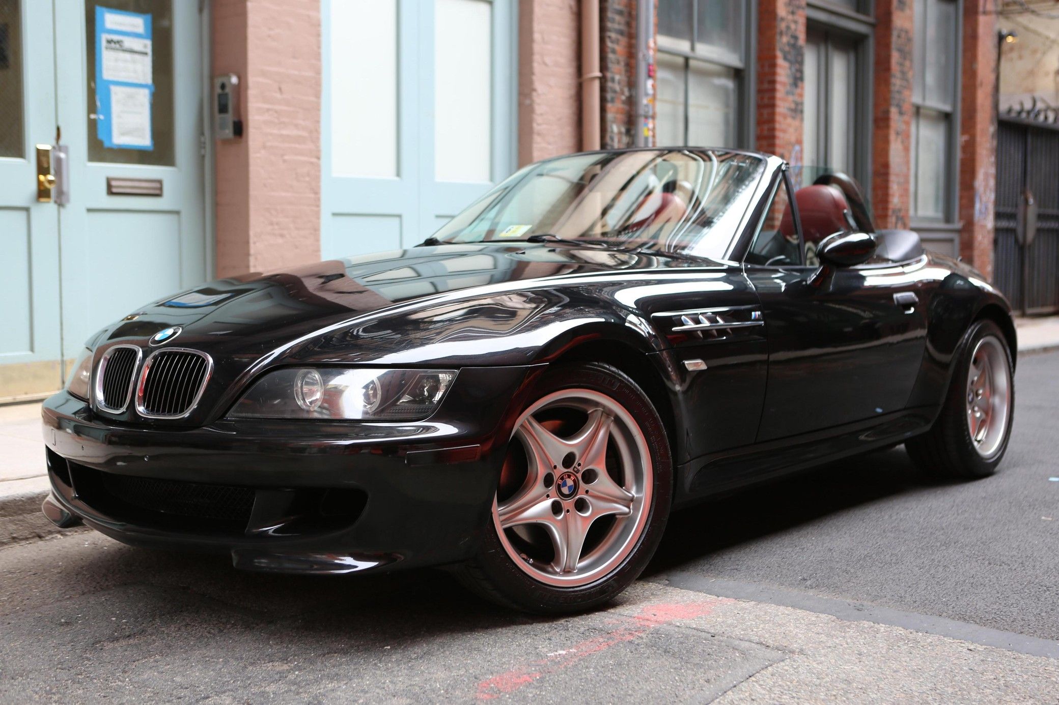 2002 BMW Z3 Manual