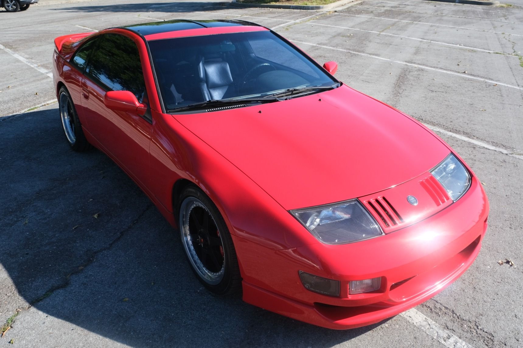 1993 Nissan 300ZX Twin Turbo