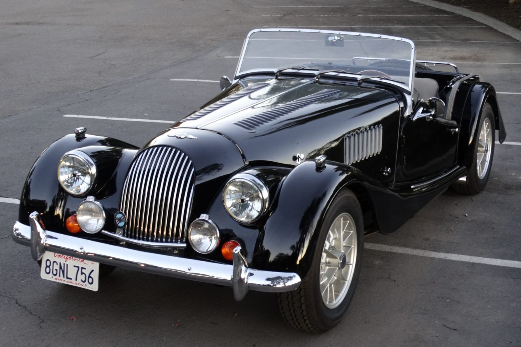 1968 Morgan Plus 8
