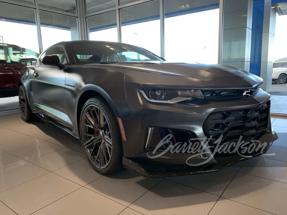 2024 Chevrolet Camaro ZL1