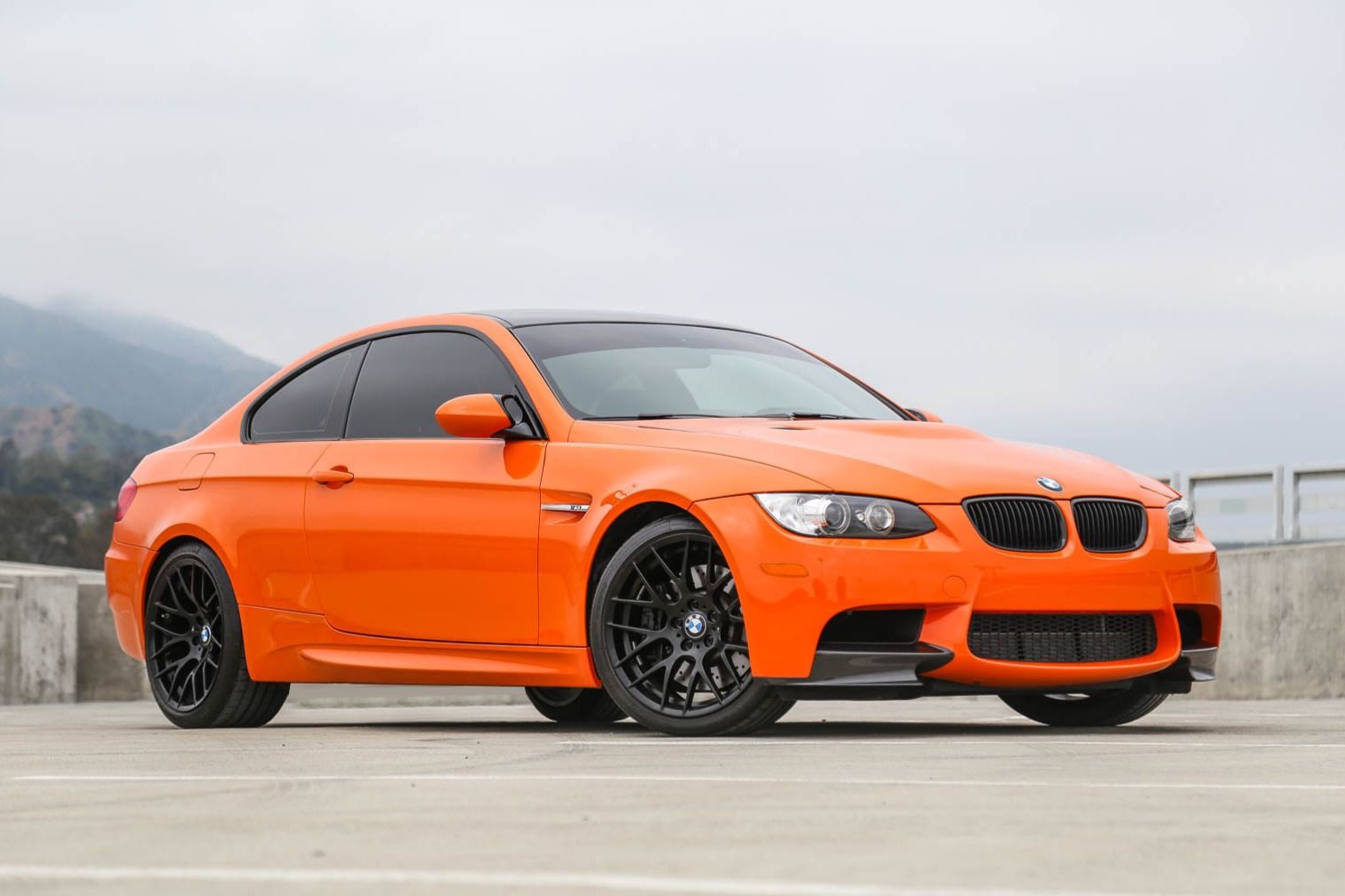 2013 BMW M3 Coupe