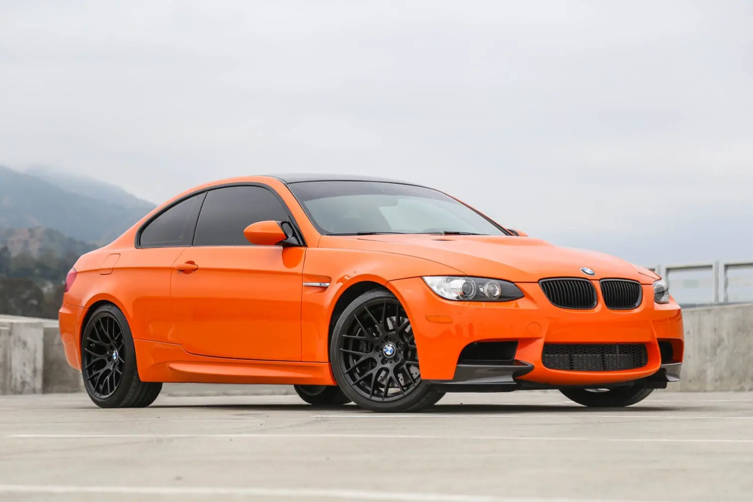 2013 BMW M3 Coupe