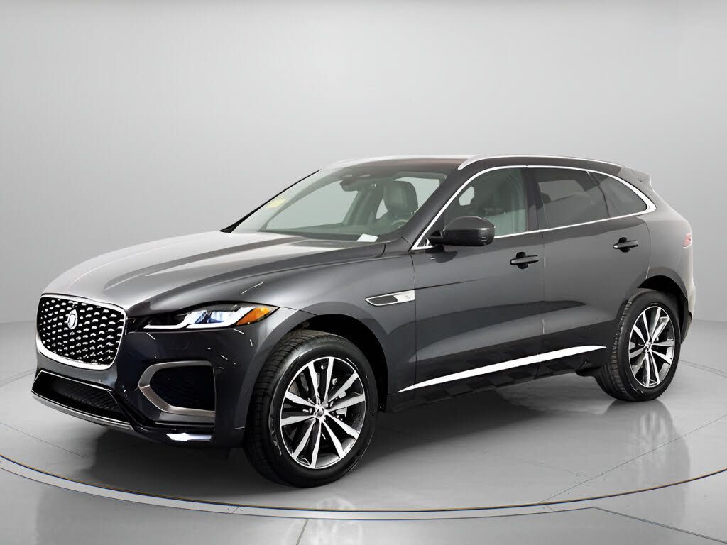 2026 Jaguar F-PACE P250 R-Dynamic S