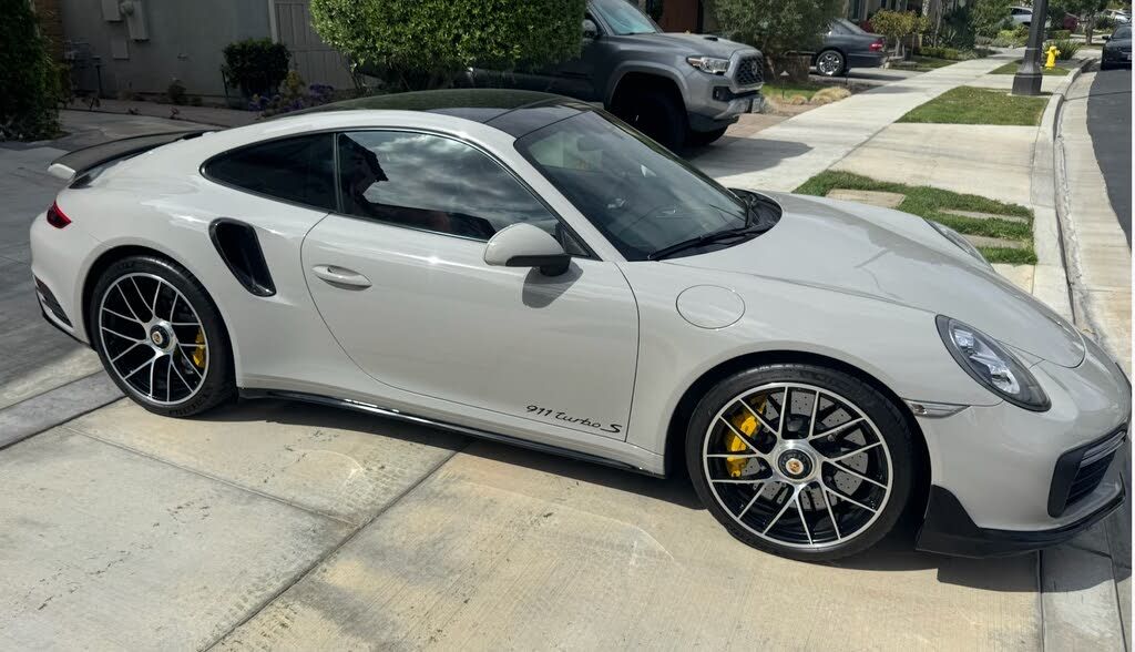 2019 Porsche 991.2 Turbo