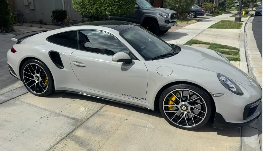 2019 Porsche 991.2 Turbo