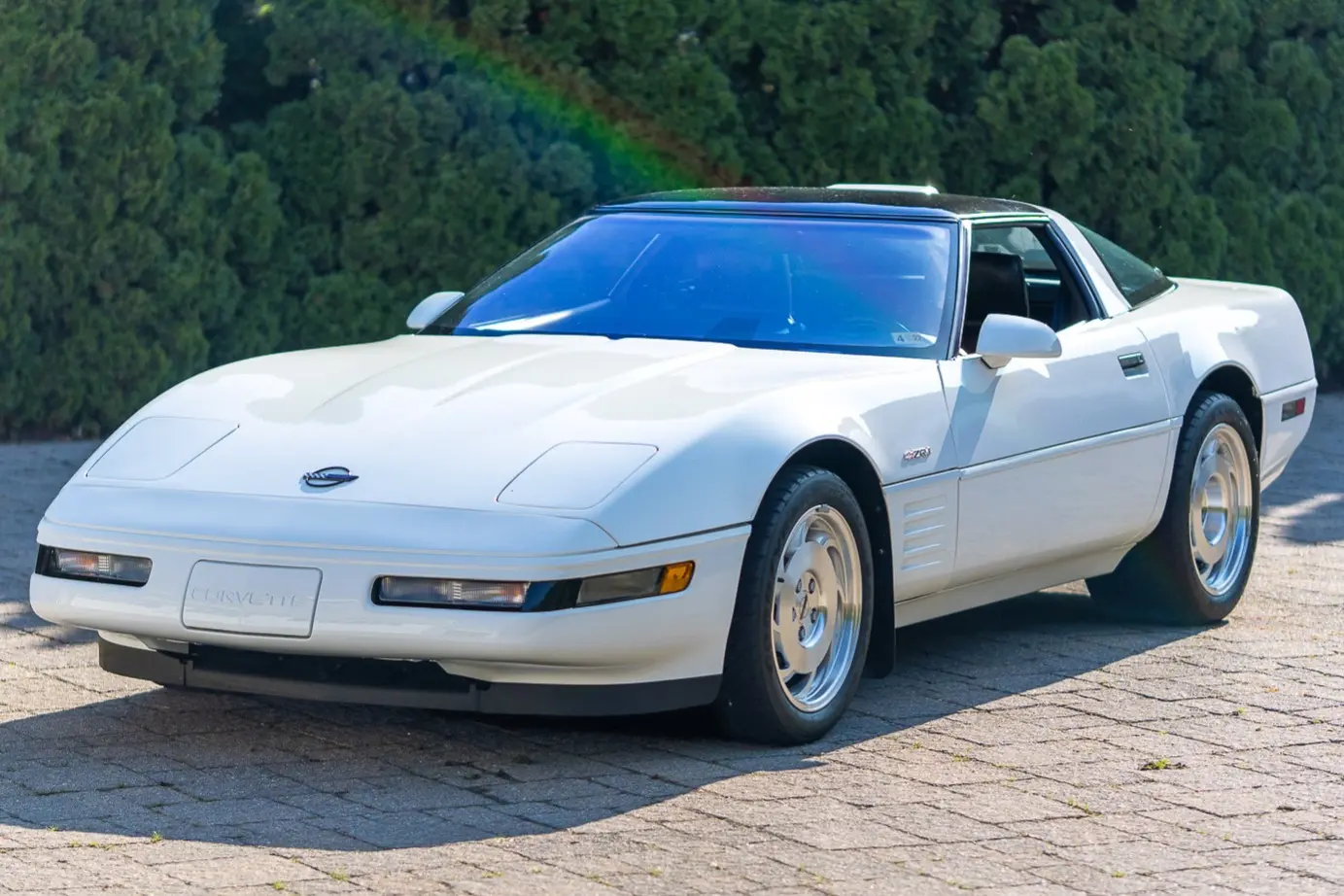 1993 Chevrolet Corvette ZR-1