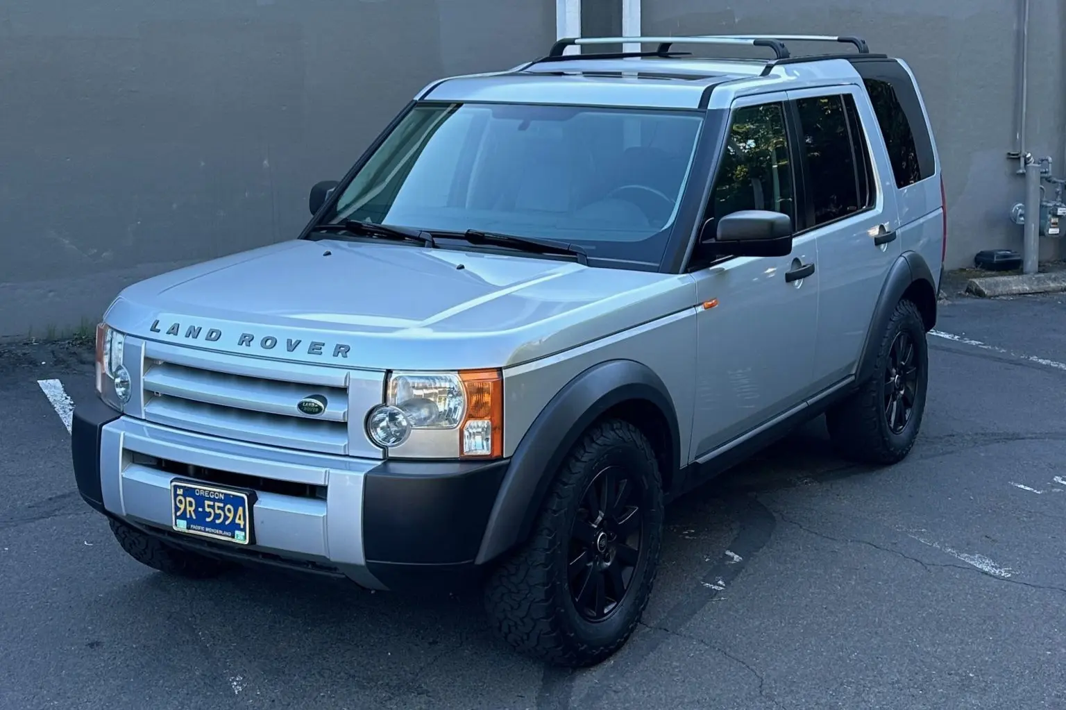 2006 Land Rover Discovery