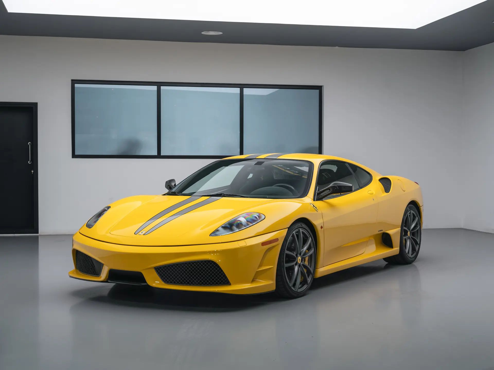 2009 Ferrari F430 Scuderia