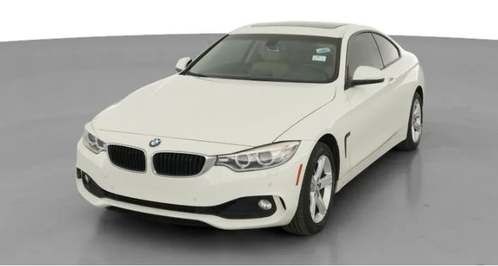 2015 BMW 4 Series Gran Coupe