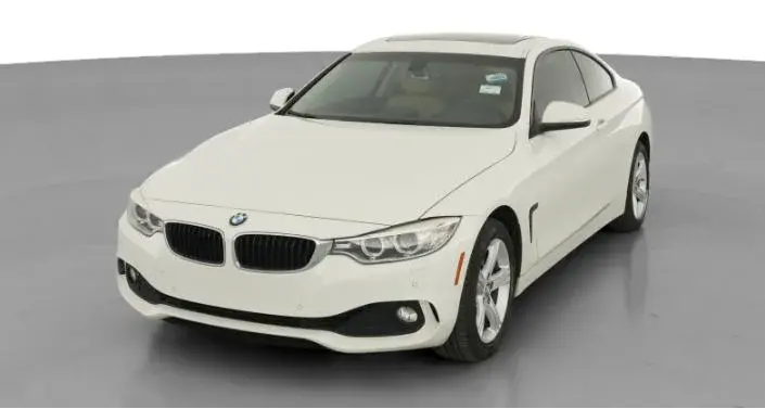 2015 BMW 4 Series Gran Coupe