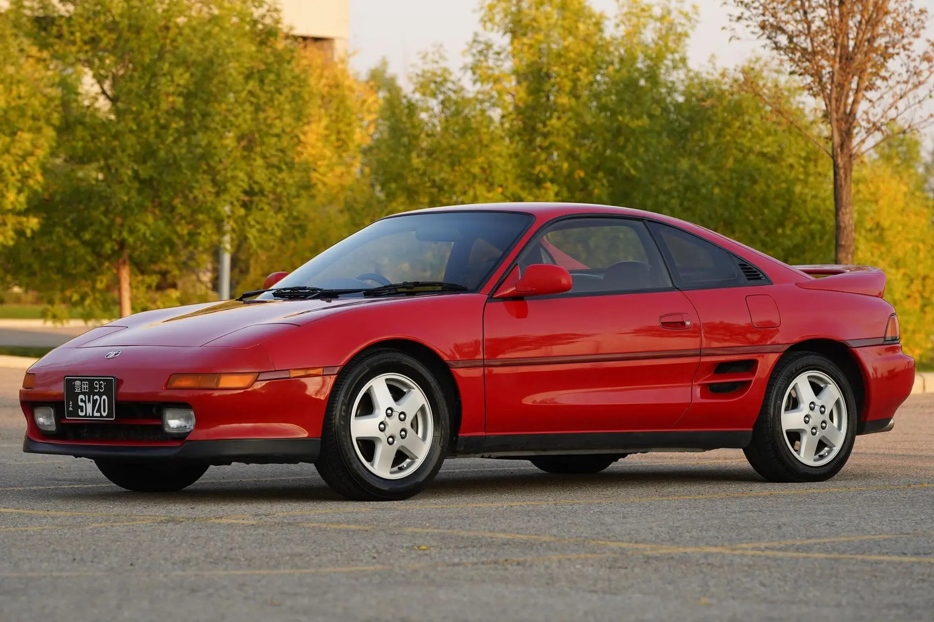 1993 Toyota MR2