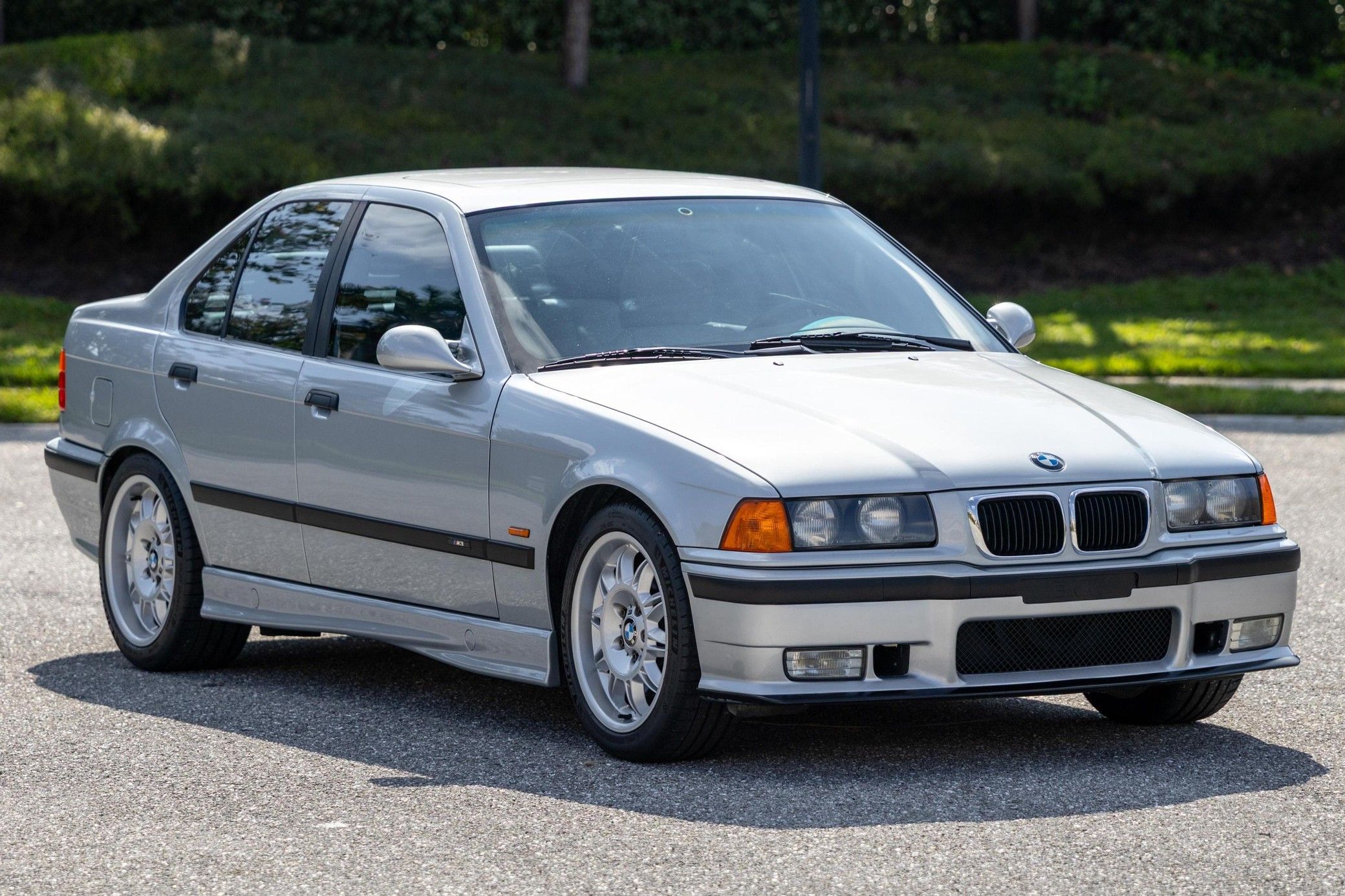 1998 BMW M3 Sedan