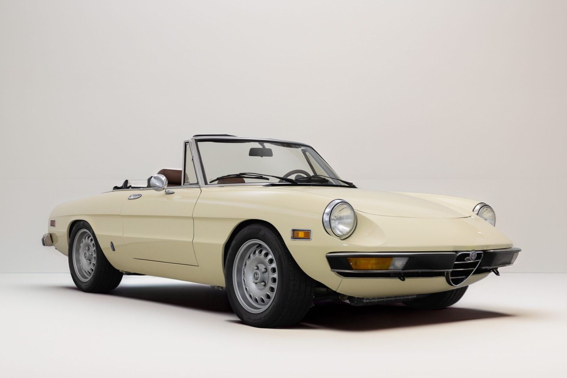 1981 Alfa Romeo 105 Series Spider