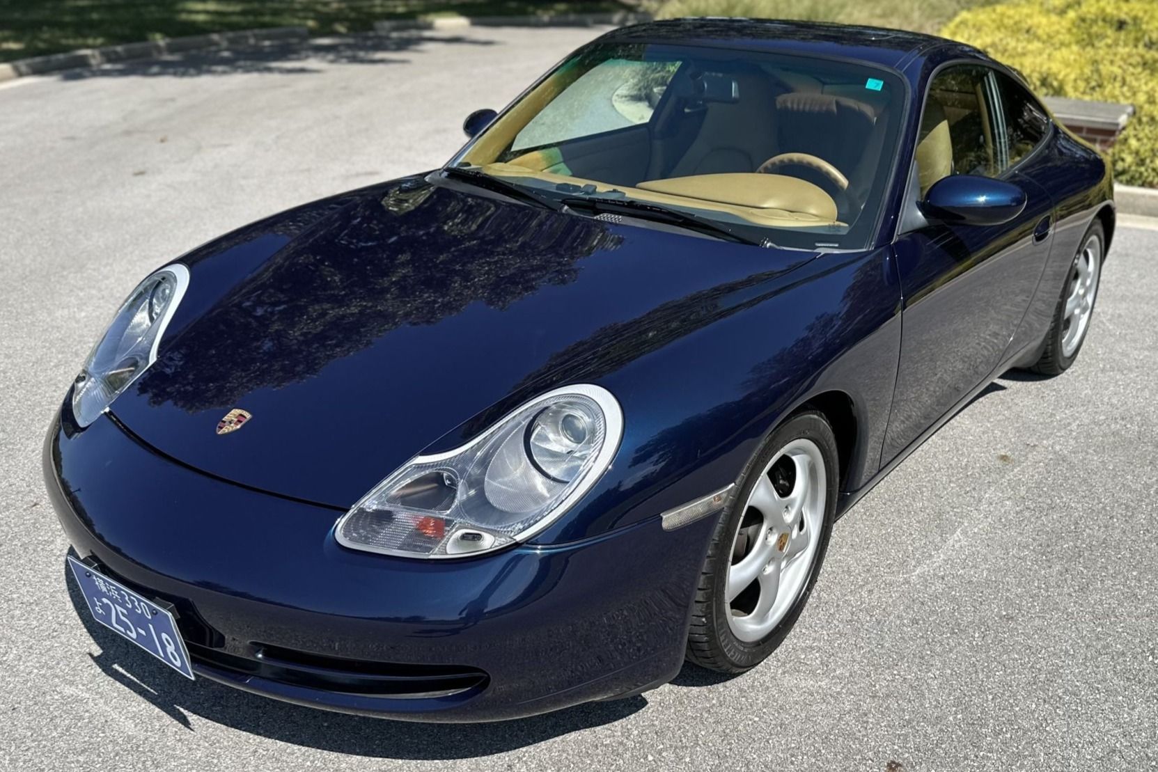 1998 Porsche 911 Carrera