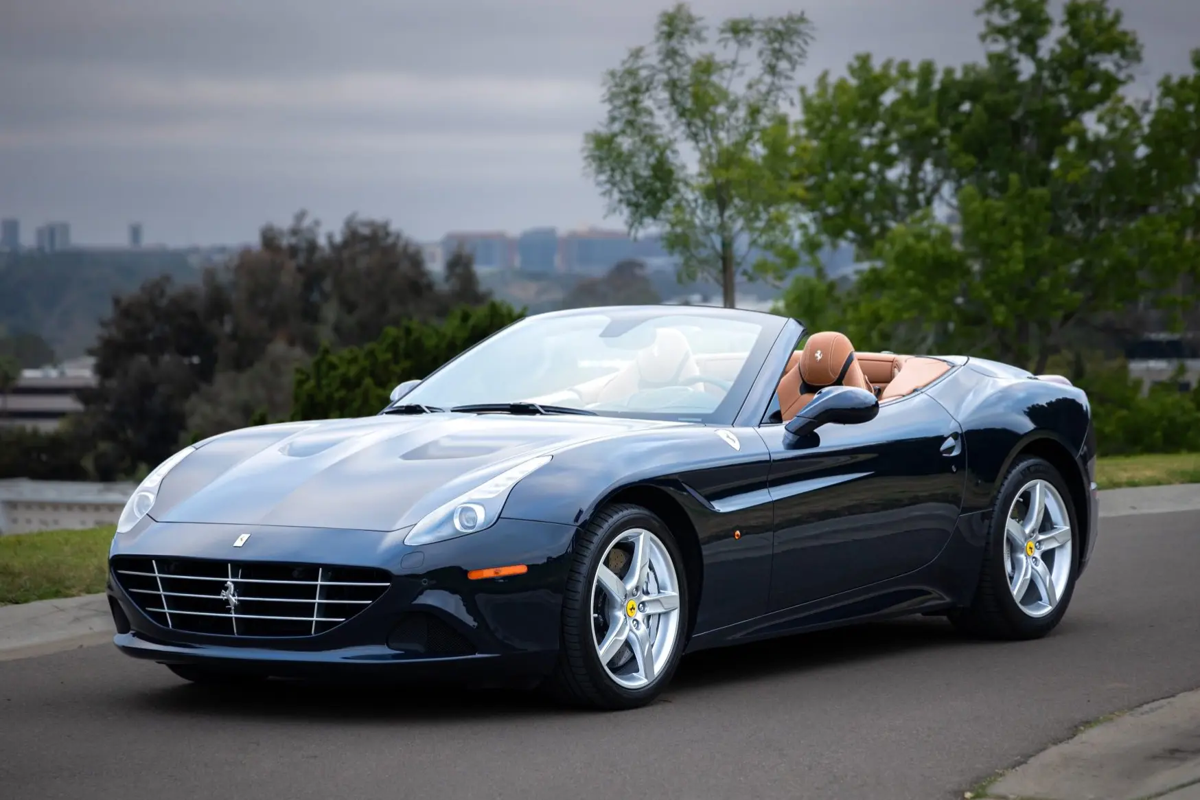 2016 Ferrari California Coupe