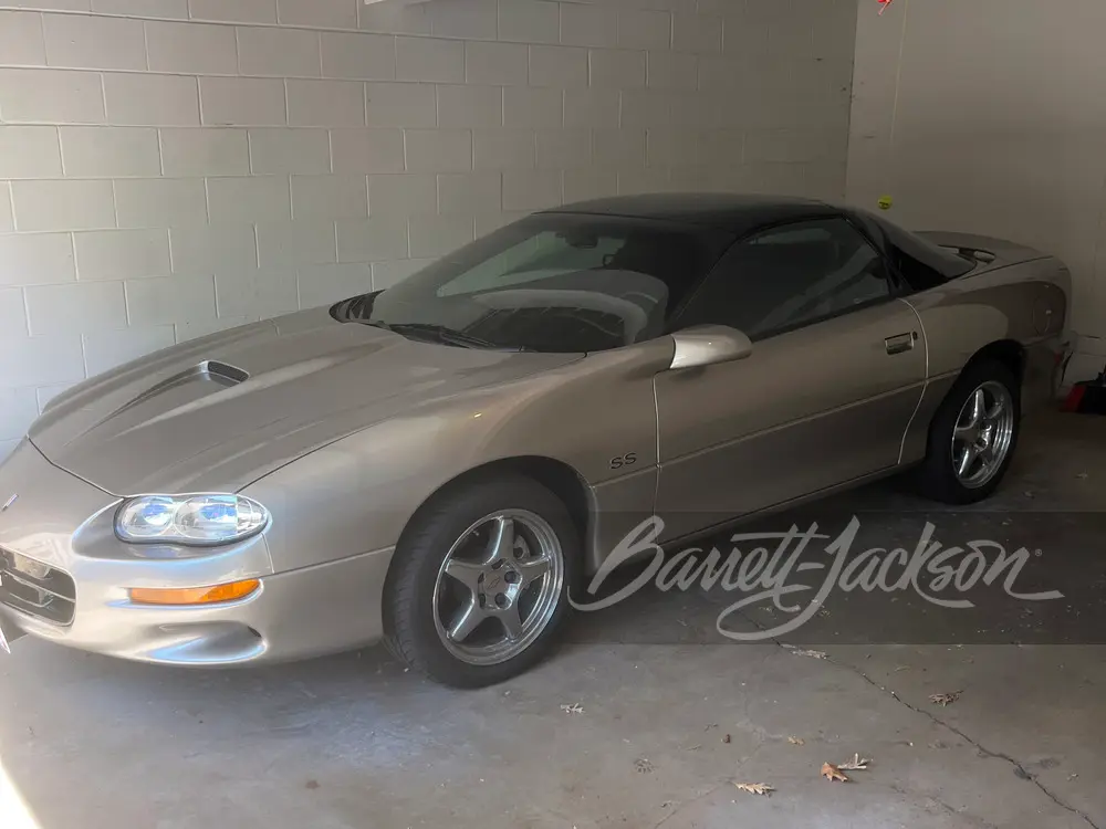 1993 Chevrolet Camaro Z/28, sold Sep 2026