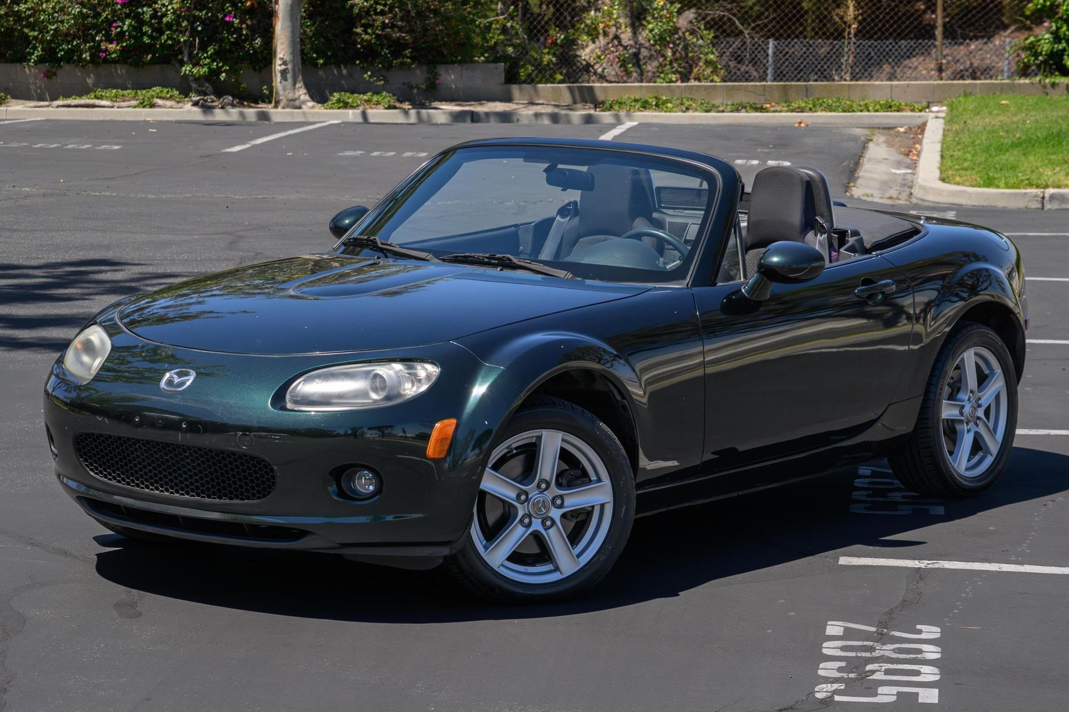2008 Mazda MX-5 Miata