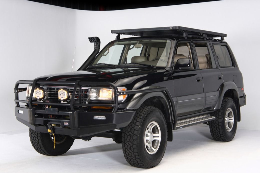 1997 Lexus LX