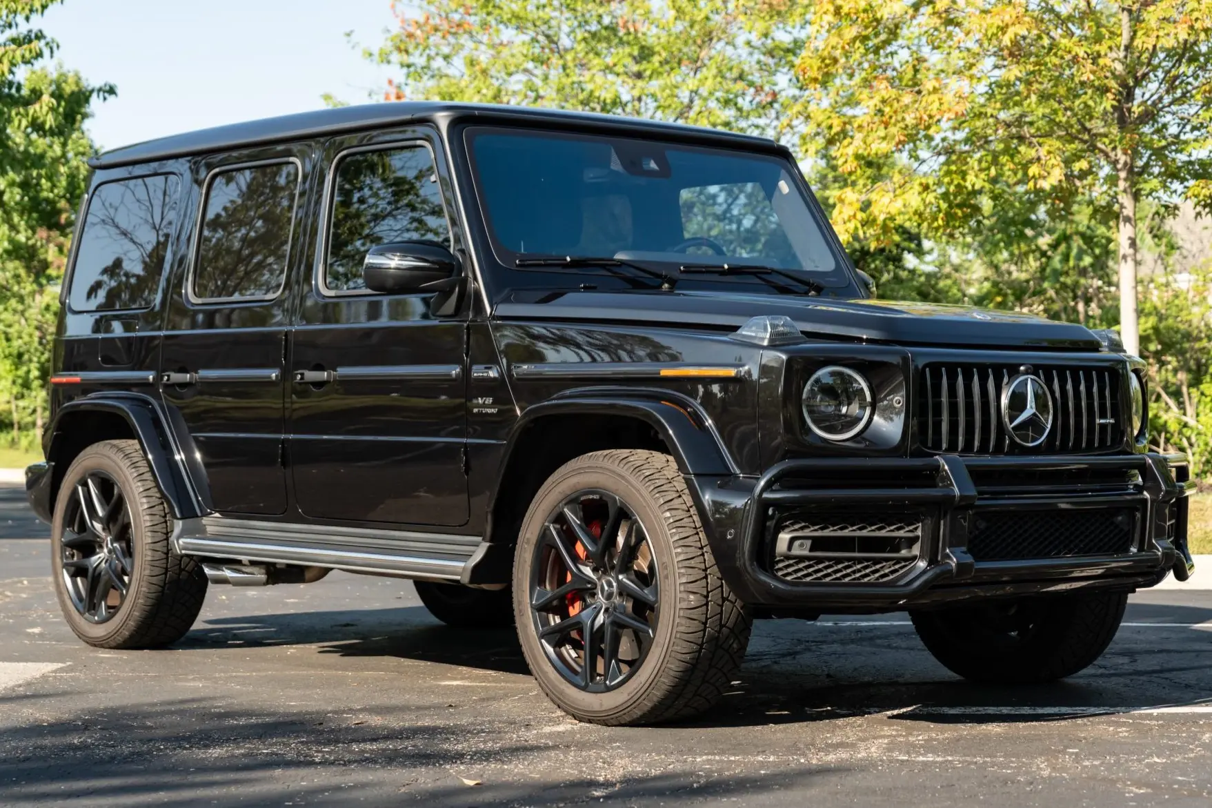 2023 Mercedes-Benz G-Class