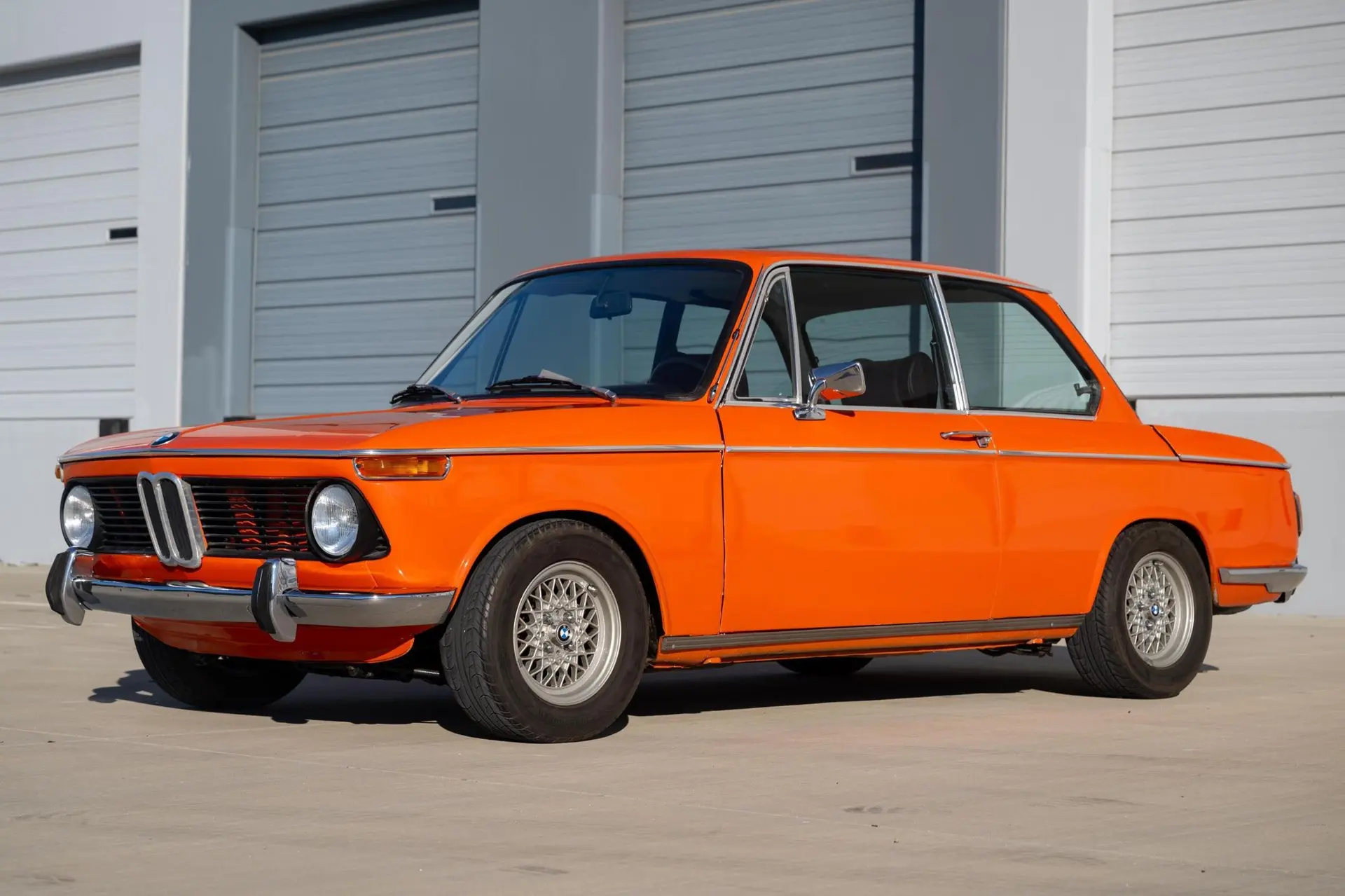 1974 BMW 2002 tii
