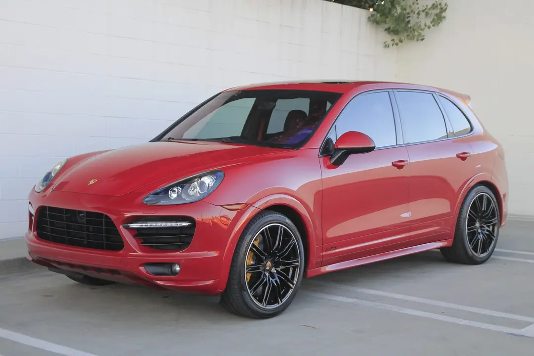 2013 Porsche Cayenne GTS, sold Oct 2026
