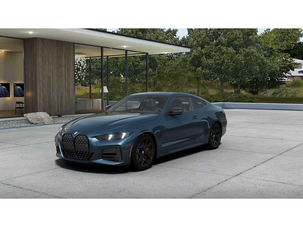 2026 BMW 4 Series Gran Coupe