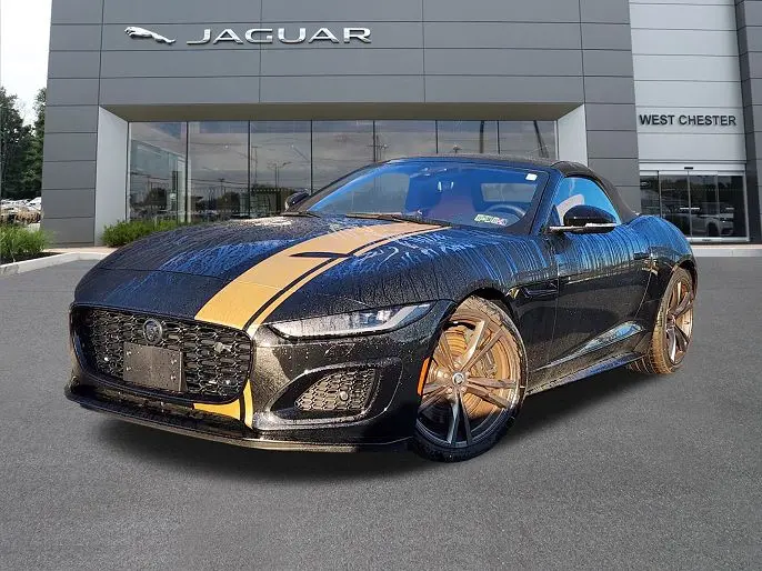 2024 Jaguar F-TYPE