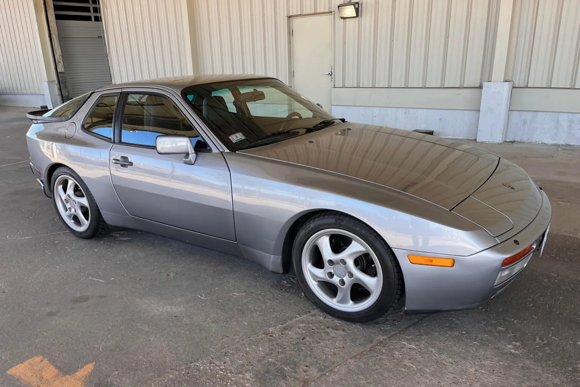 1986 Porsche 944 Turbo