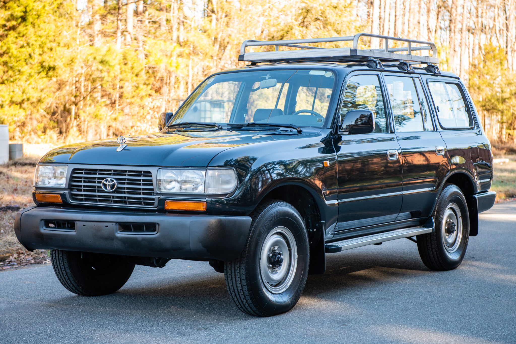 1997 Toyota Land Cruiser