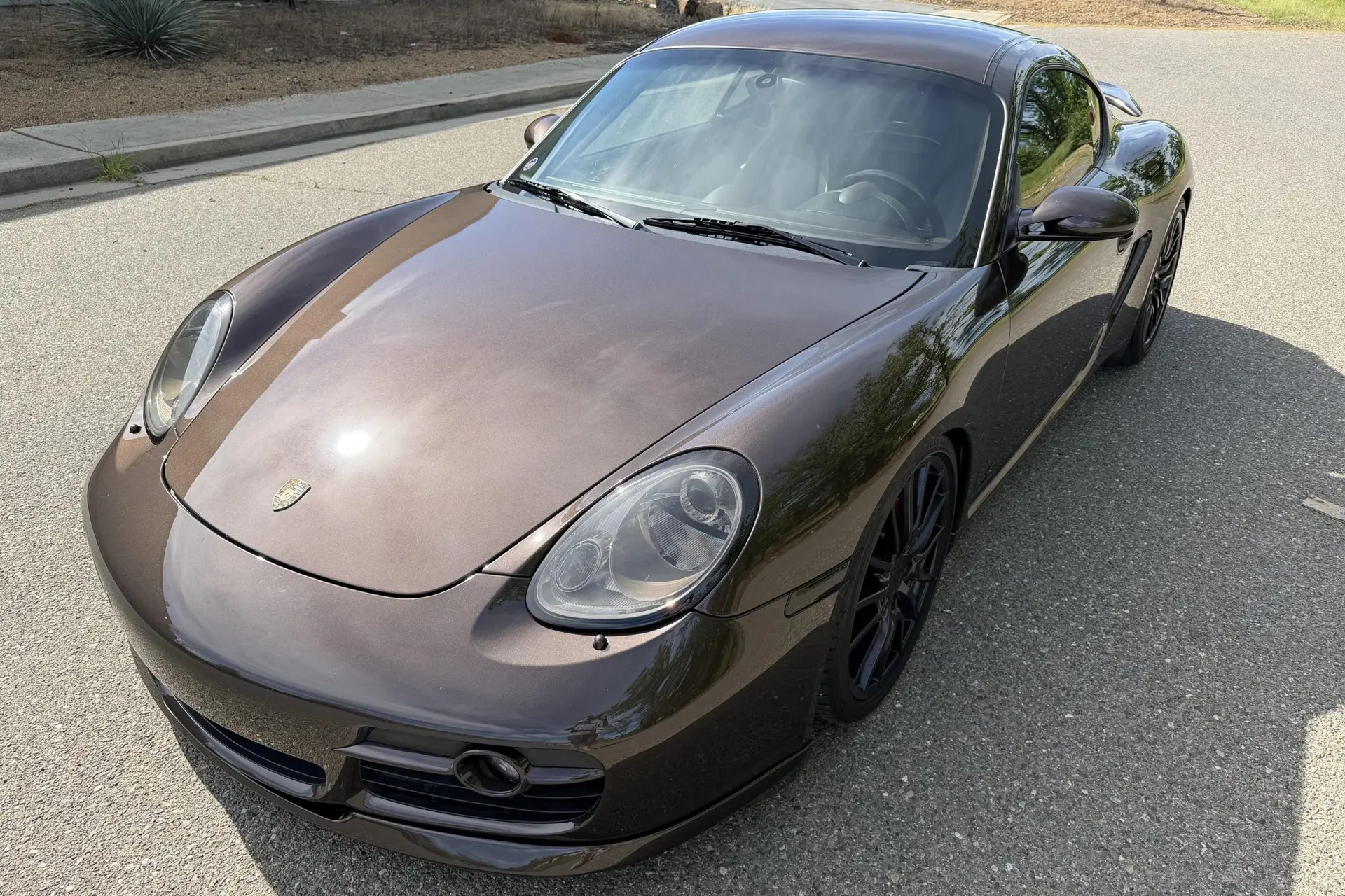 2008 Porsche Cayman