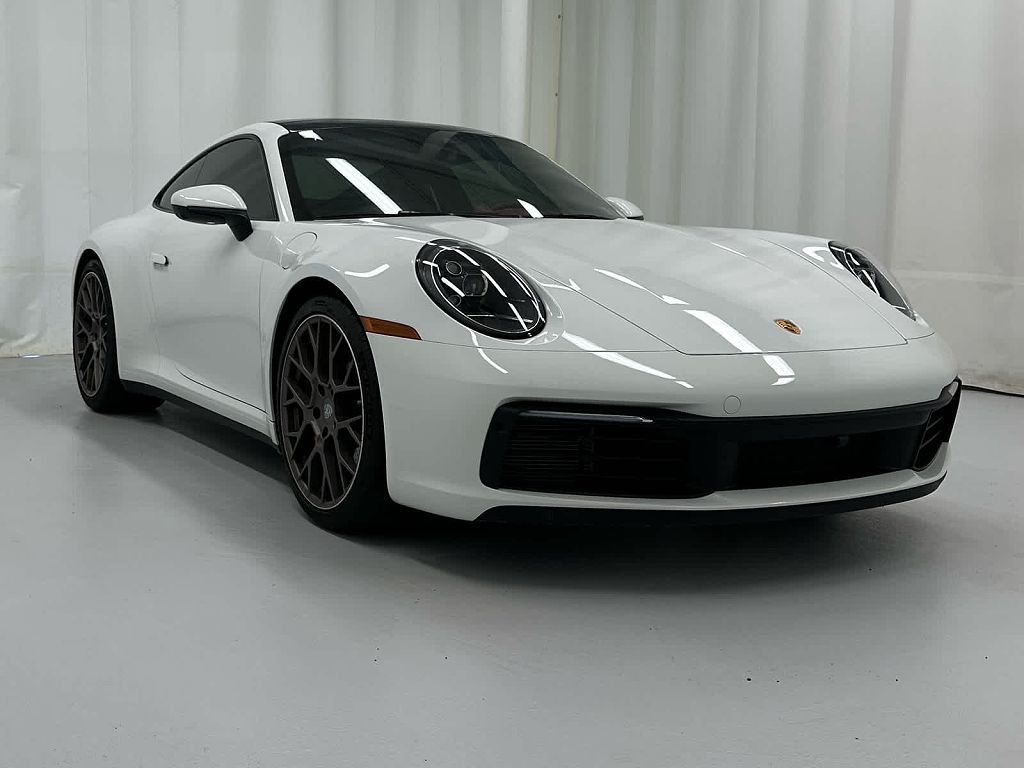 2024 Porsche 992.1 Carrera 4 GTS