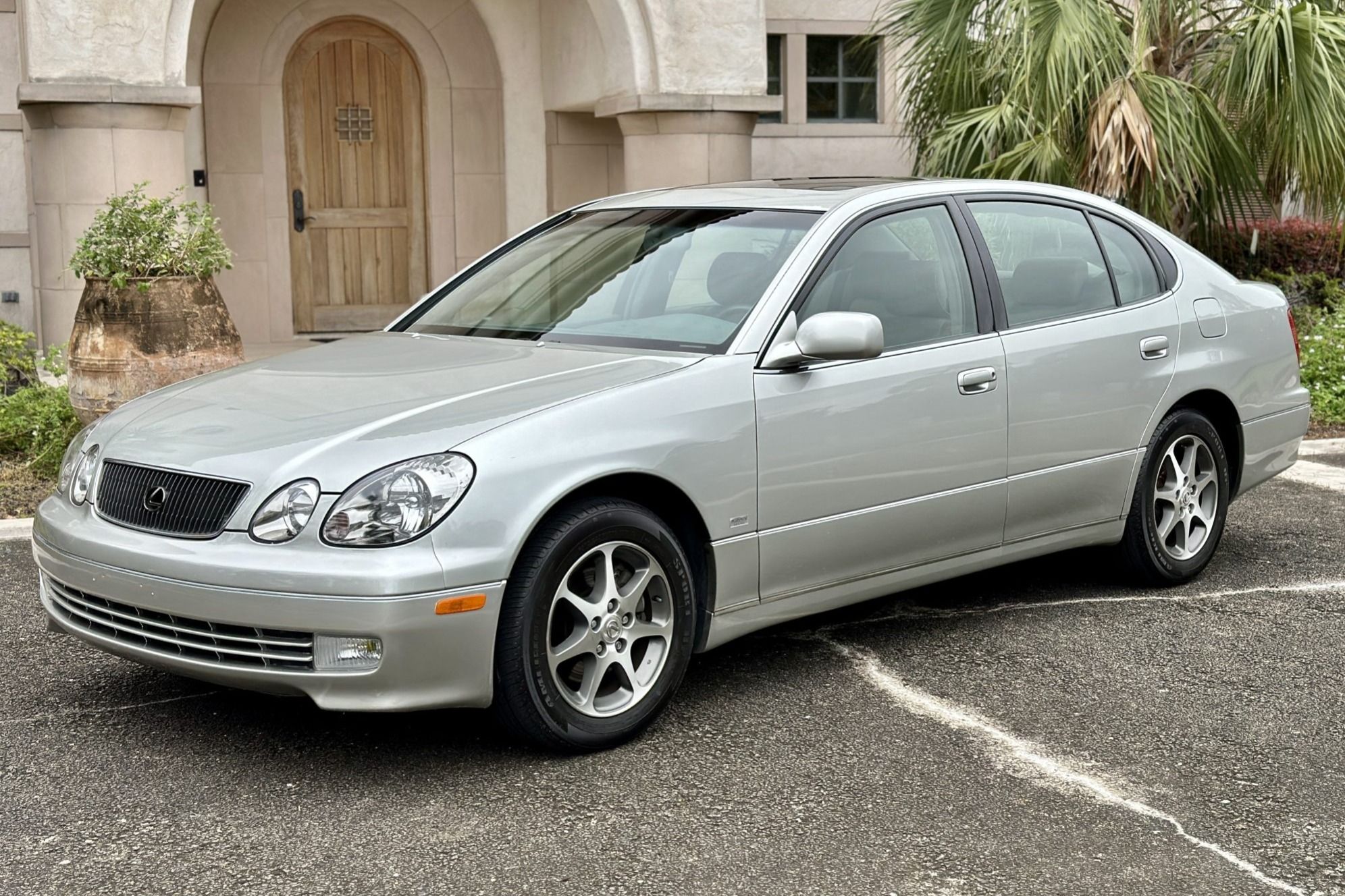 2000 Lexus GS