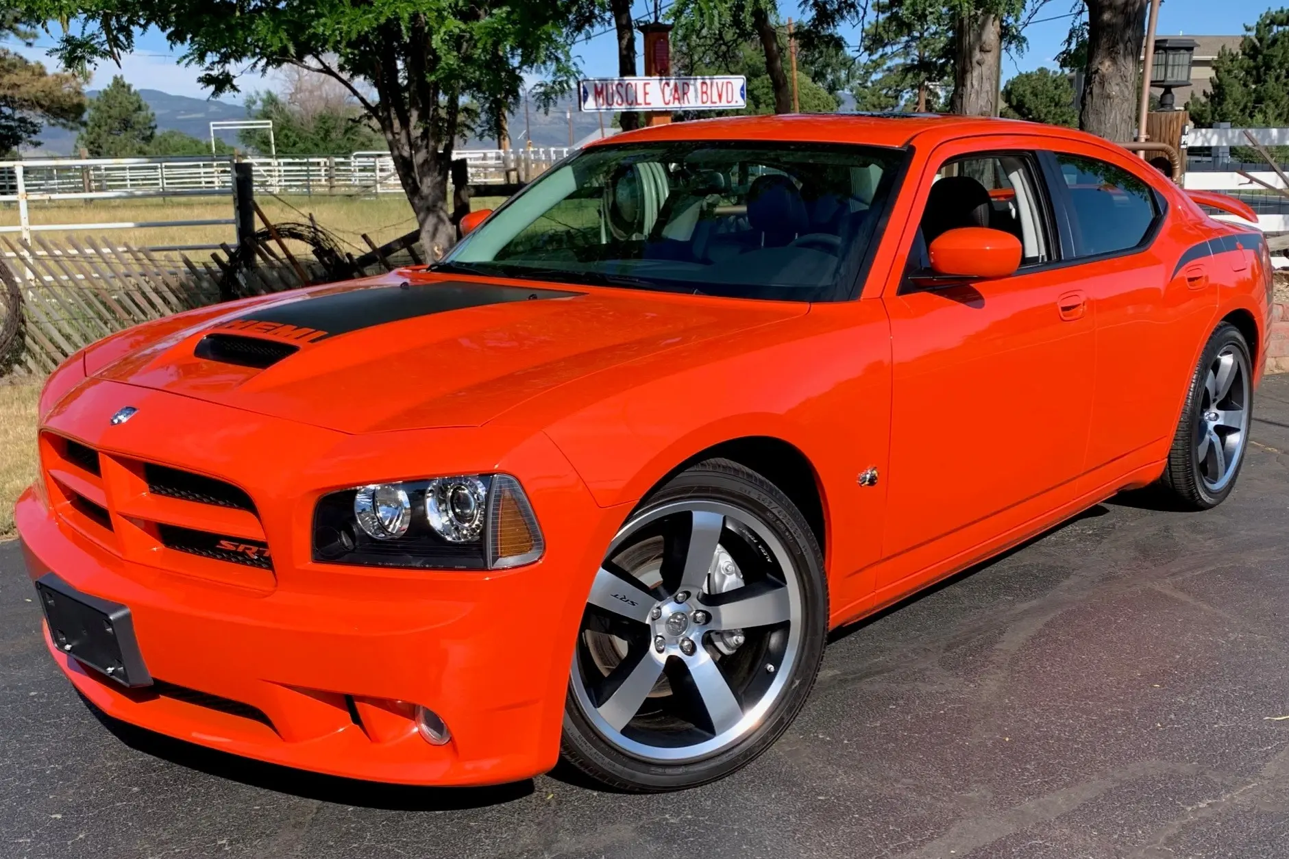 2009 Dodge Charger R/T
