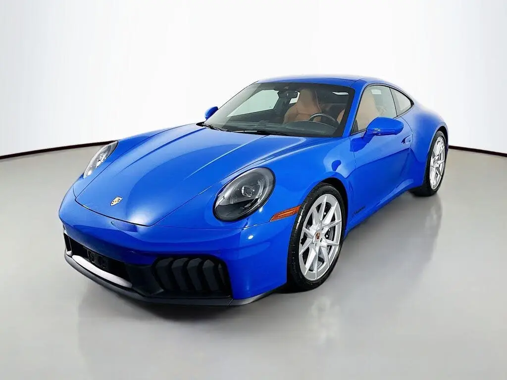 2025 Porsche 992.2 Carrera 4 GTS