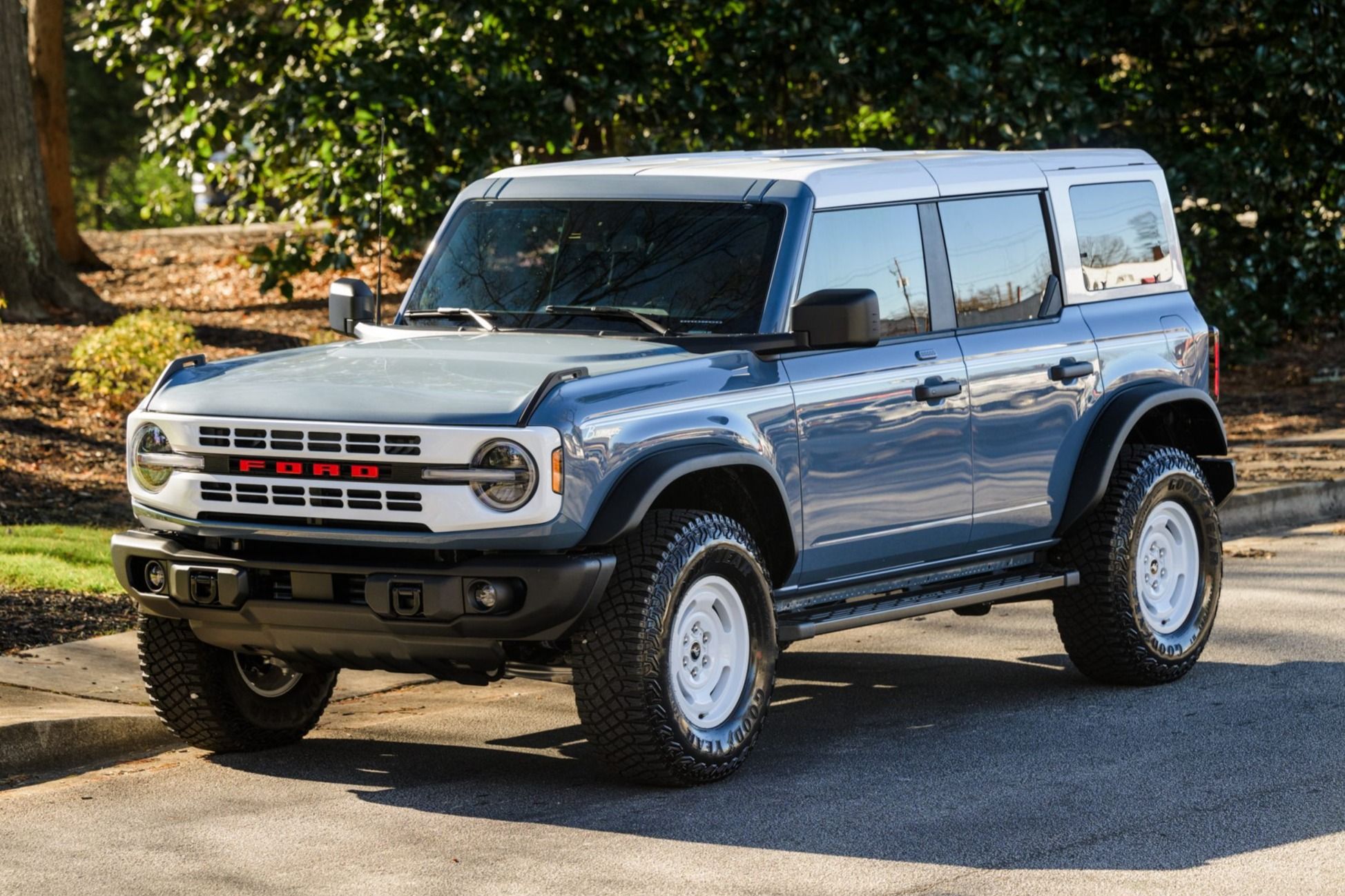 2023 Ford Bronco