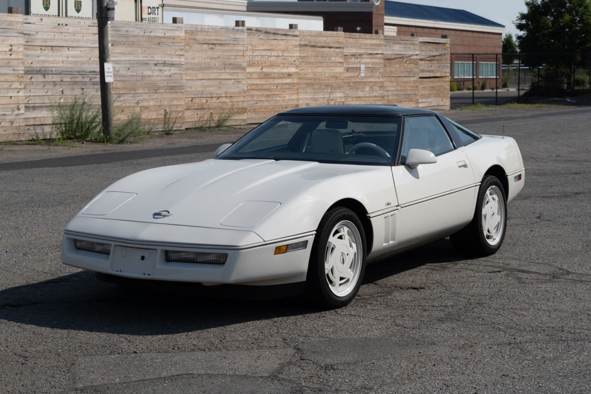 1988 Chevrolet Corvette