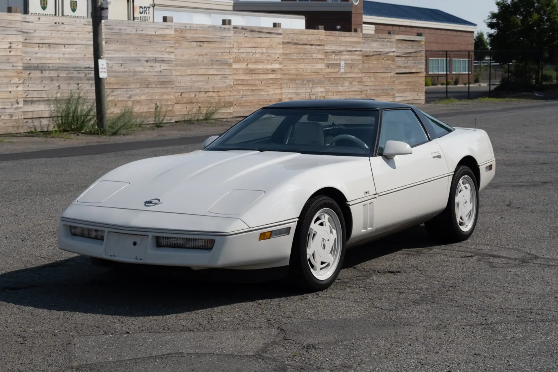 1988 Chevrolet Corvette