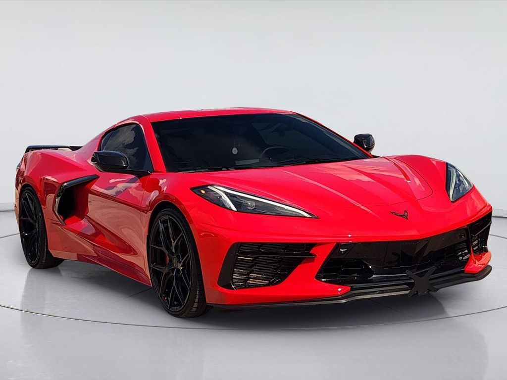 2023 Chevrolet Corvette Stingray