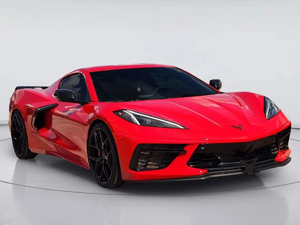 2023 Chevrolet Corvette Stingray